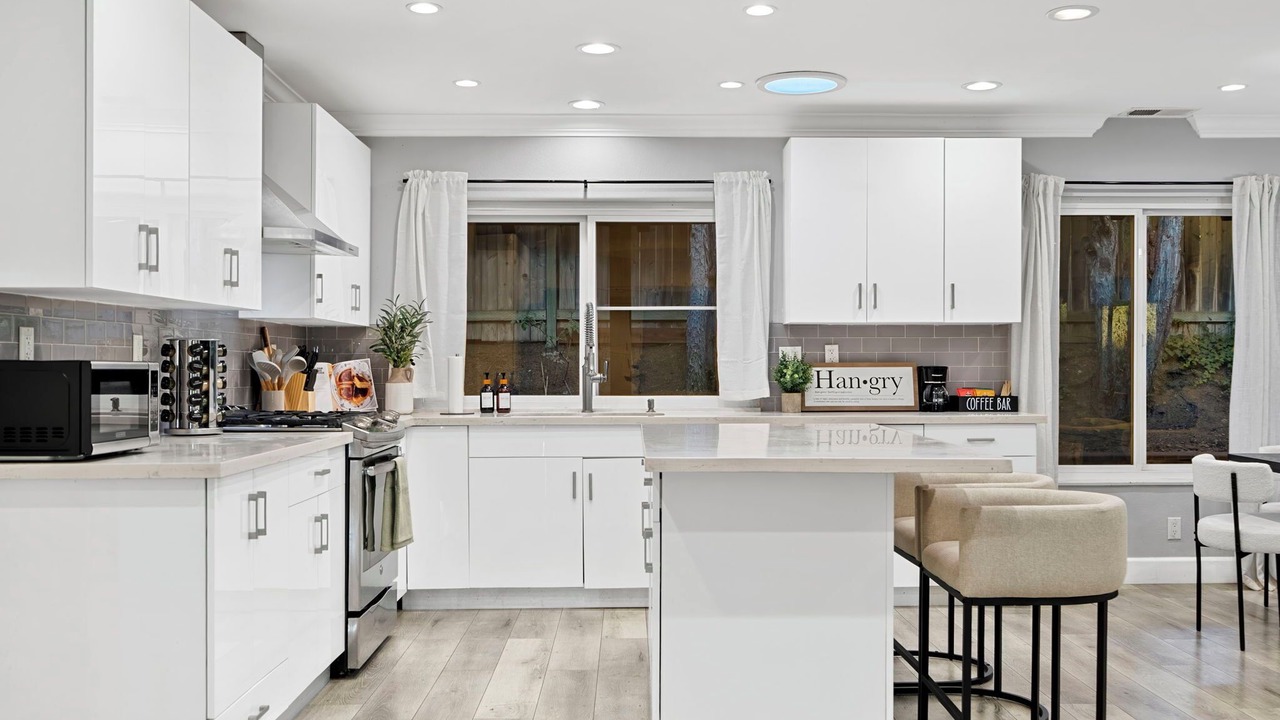 Photo of Kitchen in Fullerton