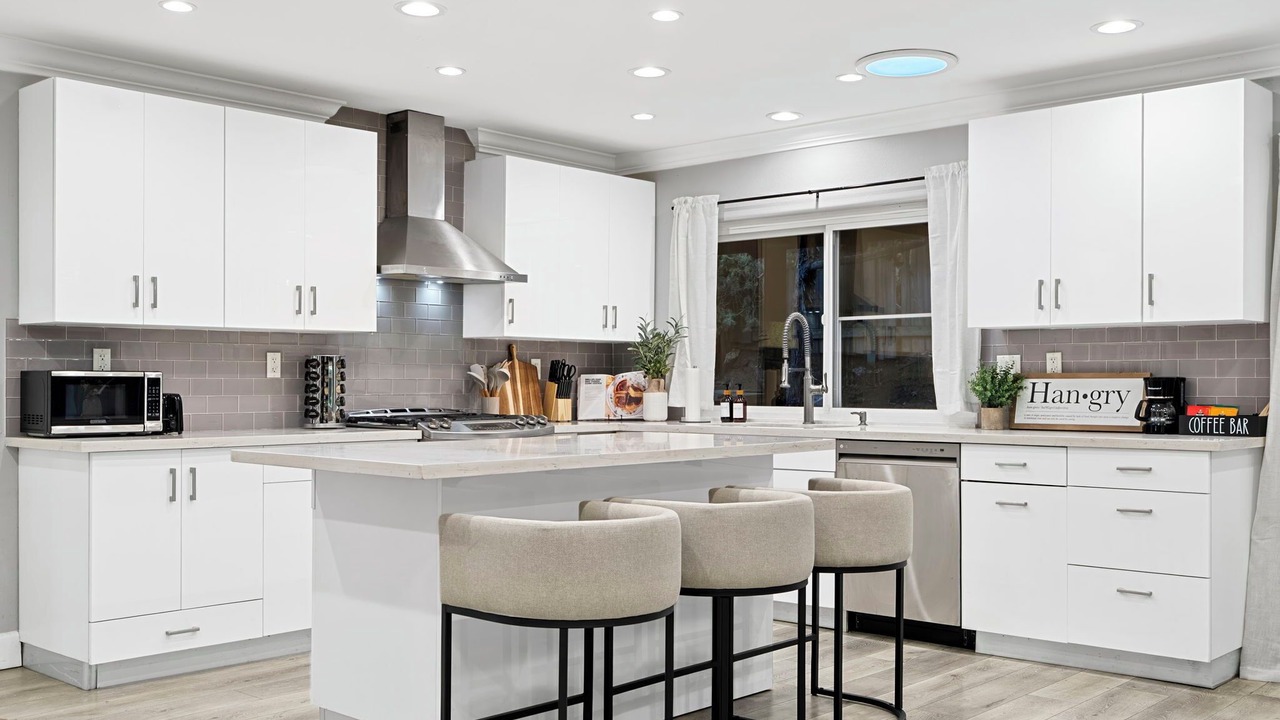 Photo of Kitchen in Fullerton