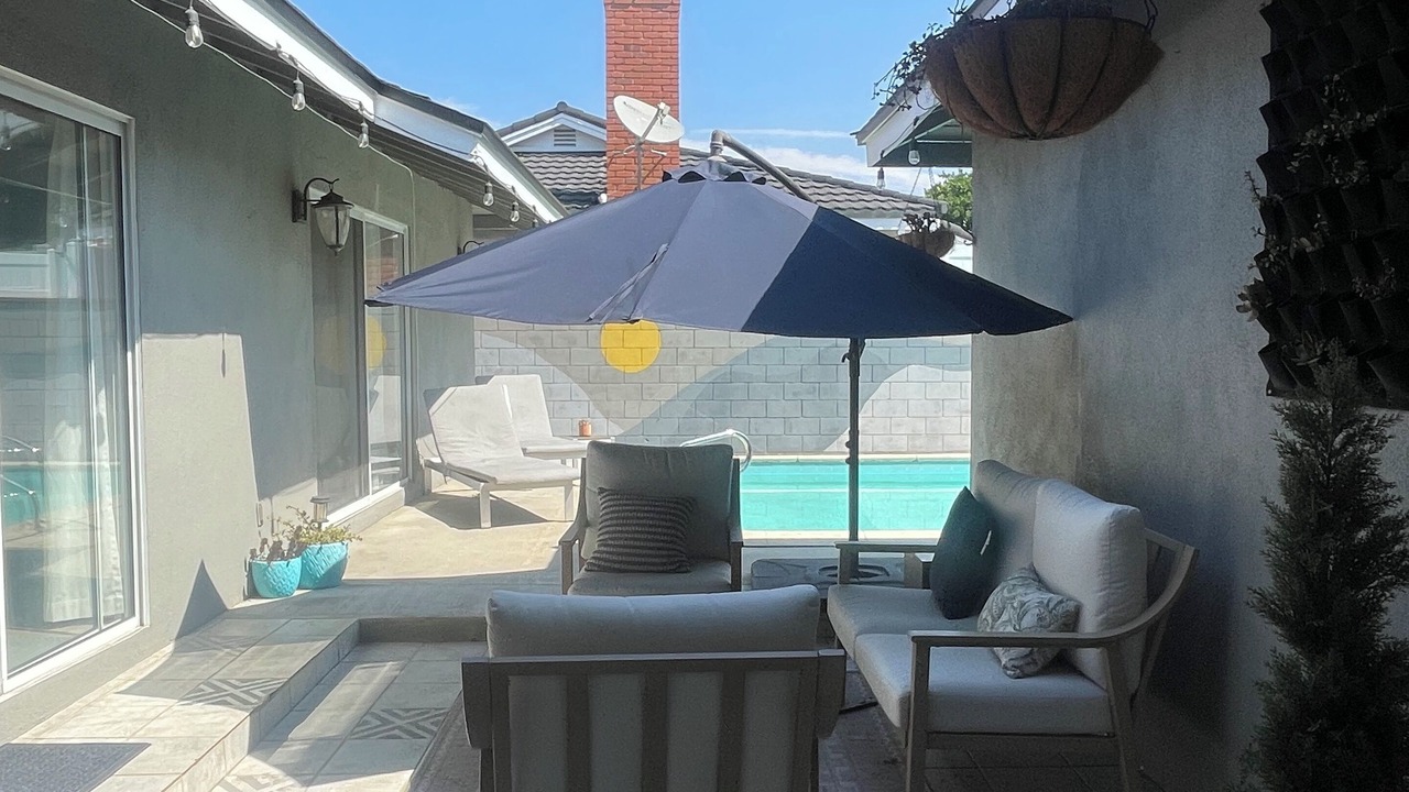Photo of Patio Balcony in Van Nuys