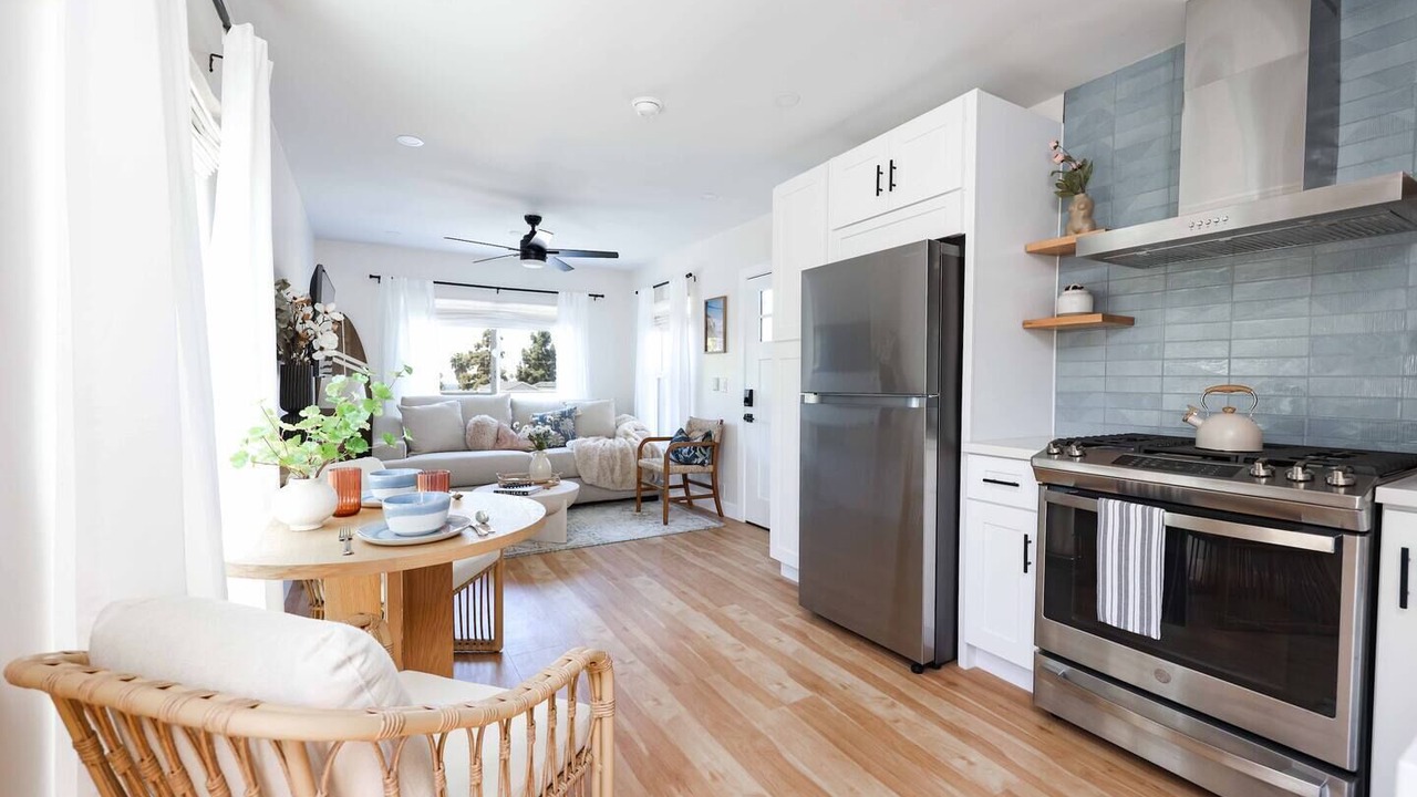 Photo of Kitchen in Townsite