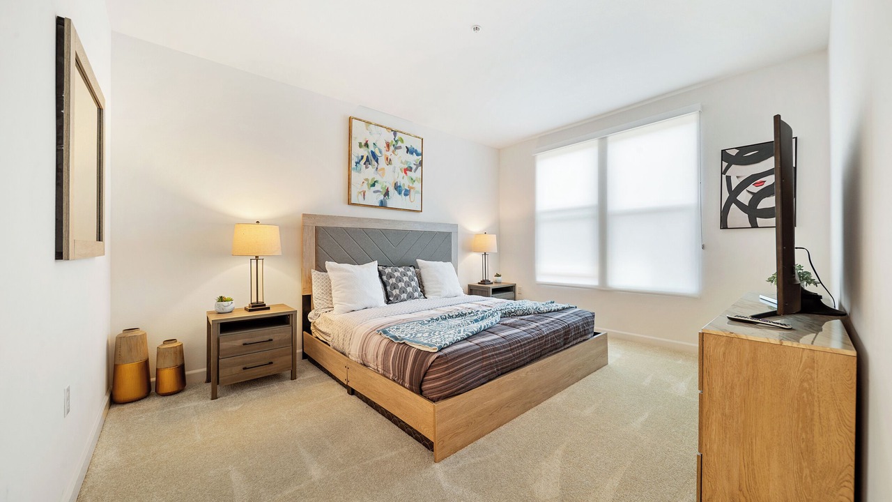 Photo of Bedroom in Irvine