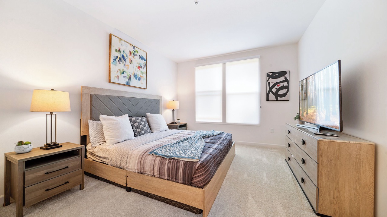 Photo of Bedroom in Irvine