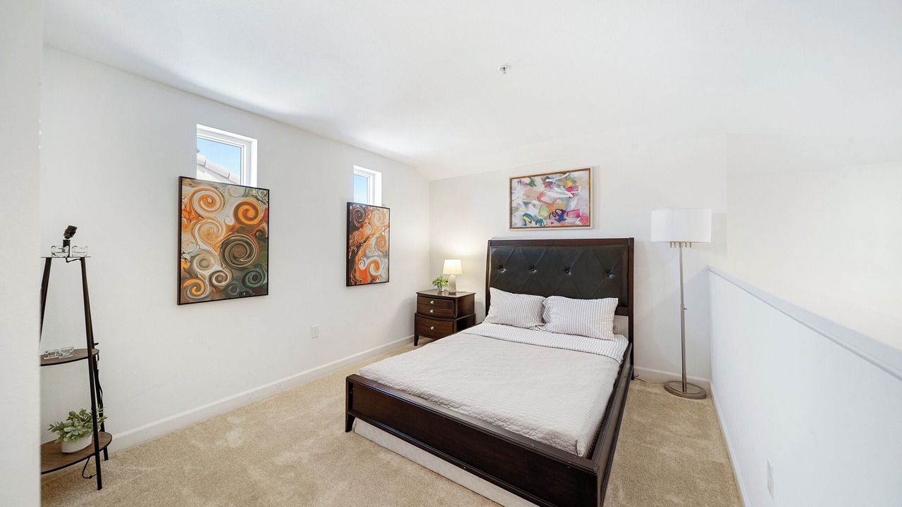 Photo of Bedroom in Irvine