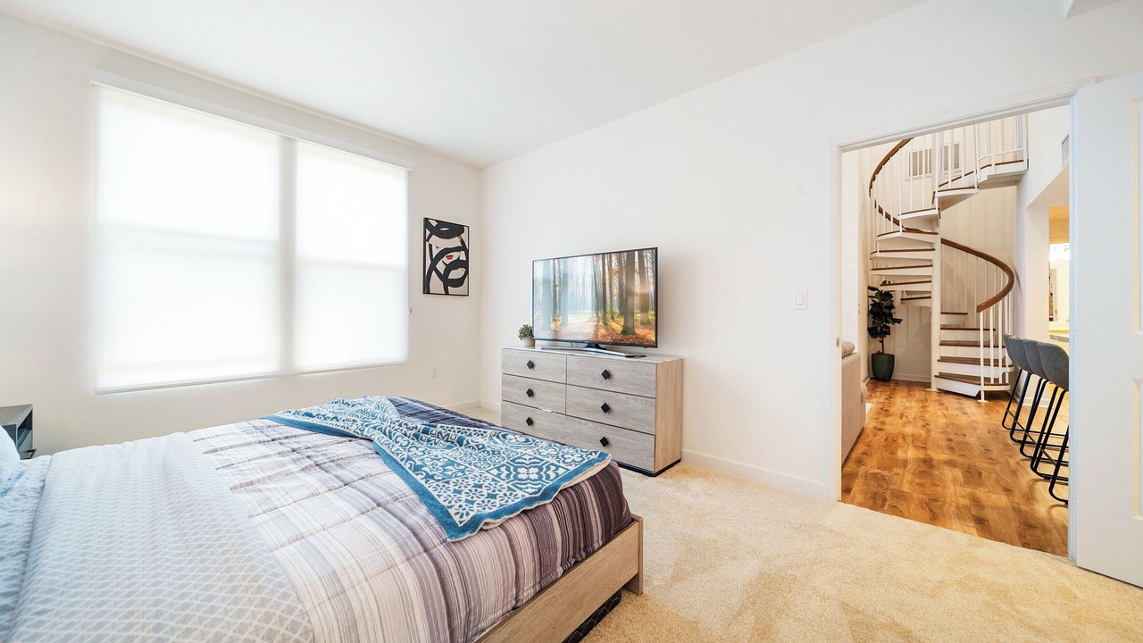 Photo of Bedroom in Irvine