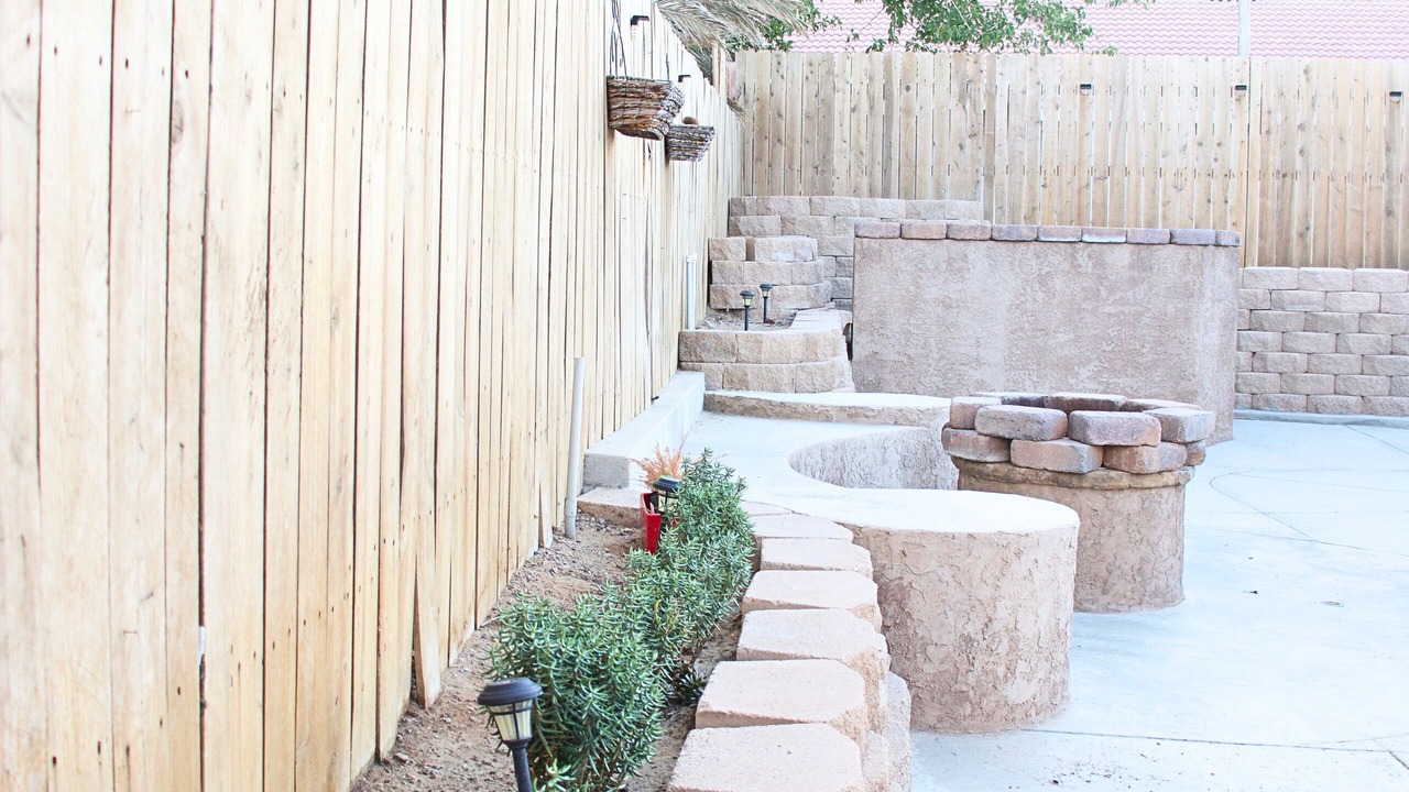 Photo of Patio Balcony in Victorville