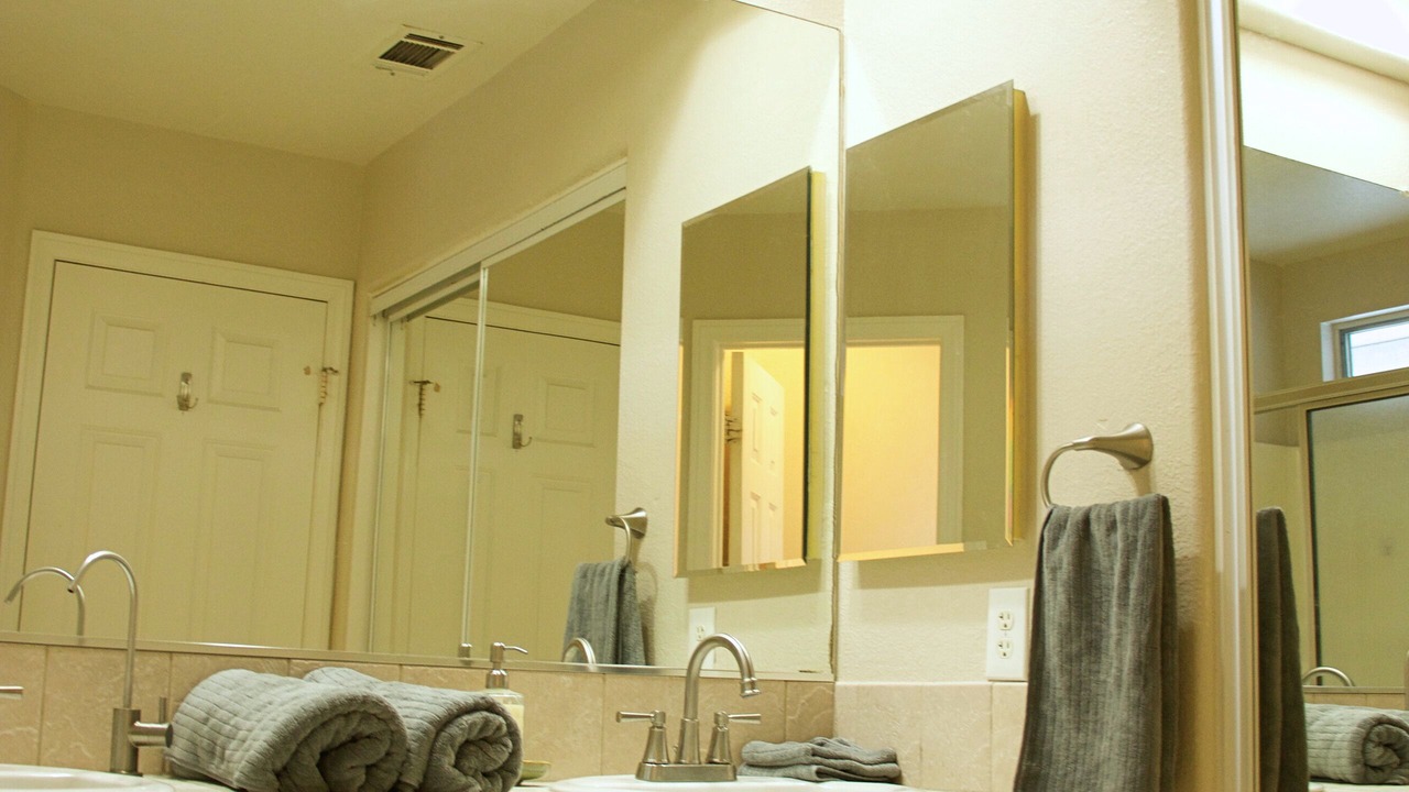 Photo of Bathroom in Victorville