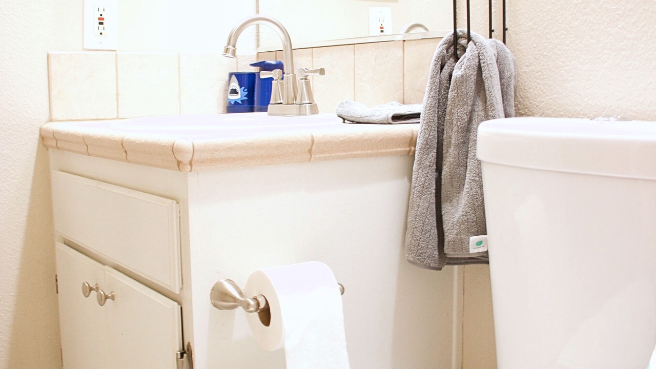 Photo of Bathroom in Victorville