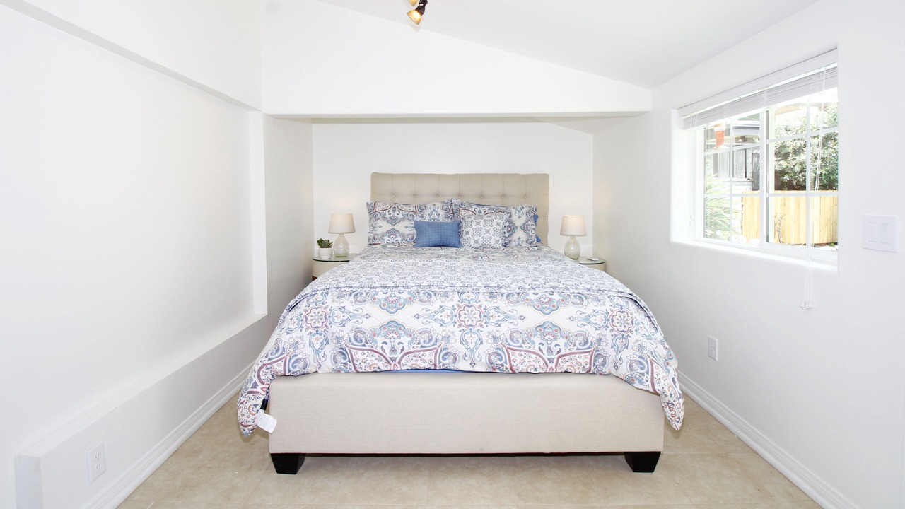 Photo of Bedroom in Claremont