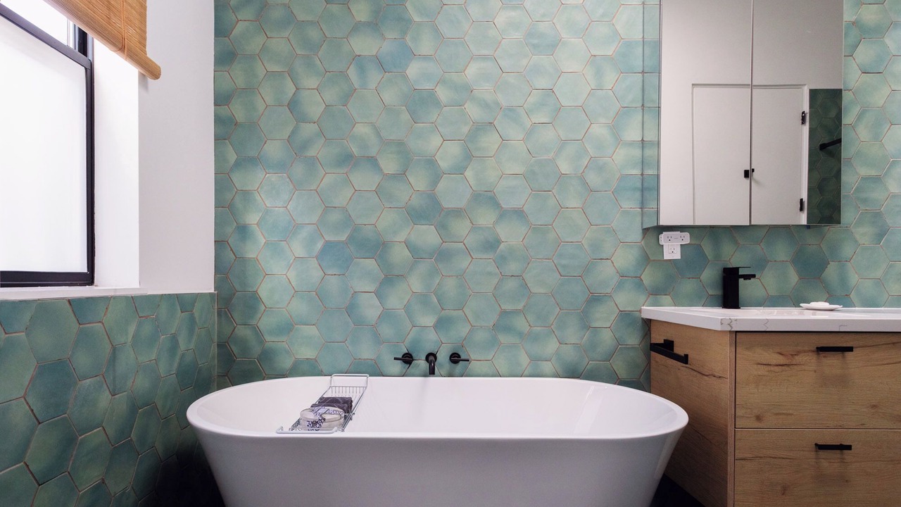 Photo of Bathroom in West Oakland