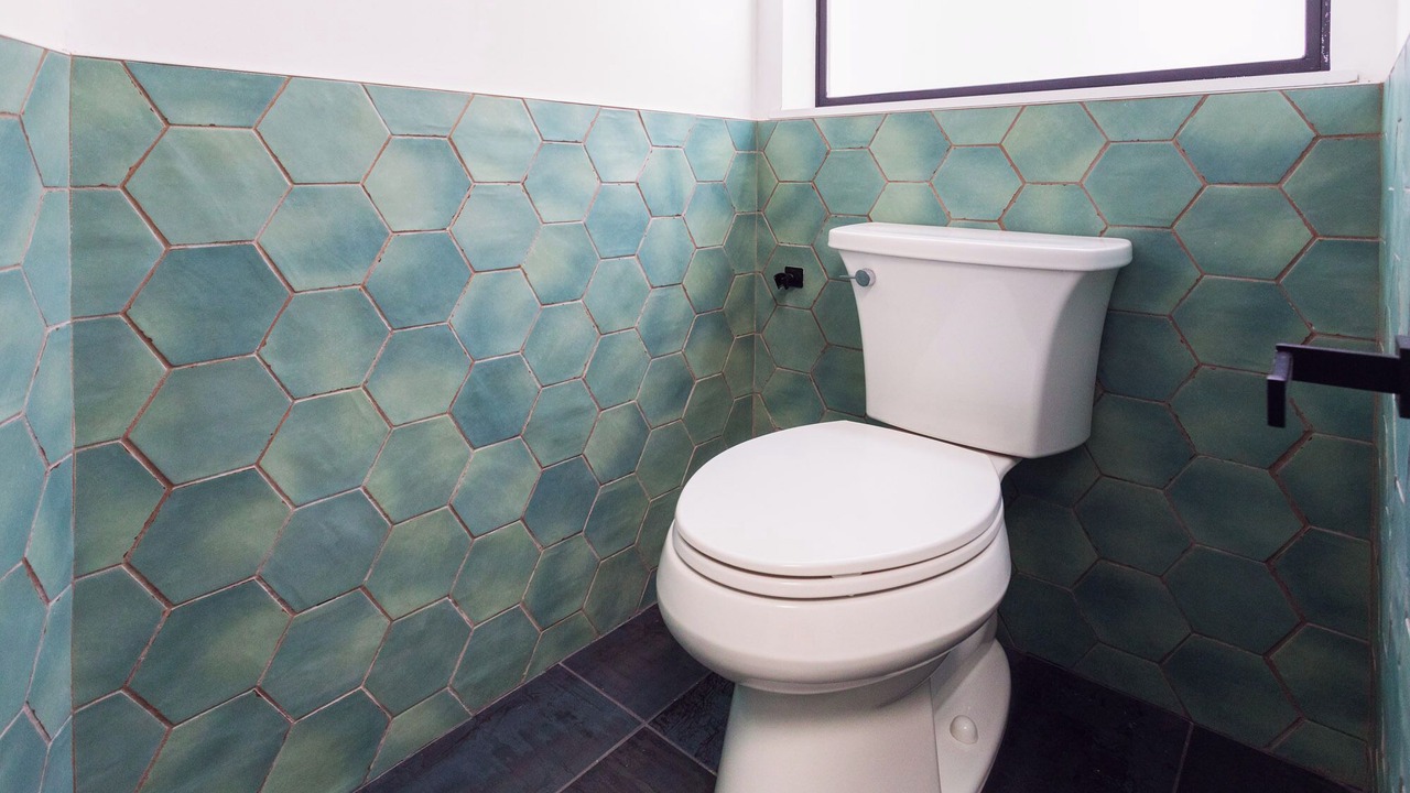 Photo of Bathroom in West Oakland