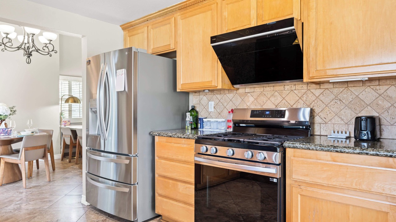 Photo of Kitchen in Rancho Cucamonga