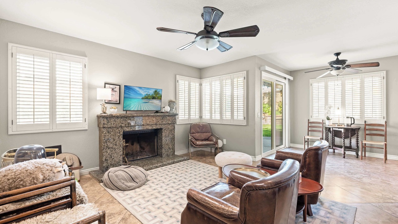 Photo of Livingroom in Rancho Cucamonga