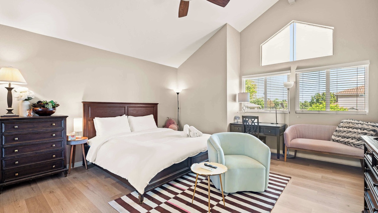 Photo of Bedroom in Rancho Cucamonga
