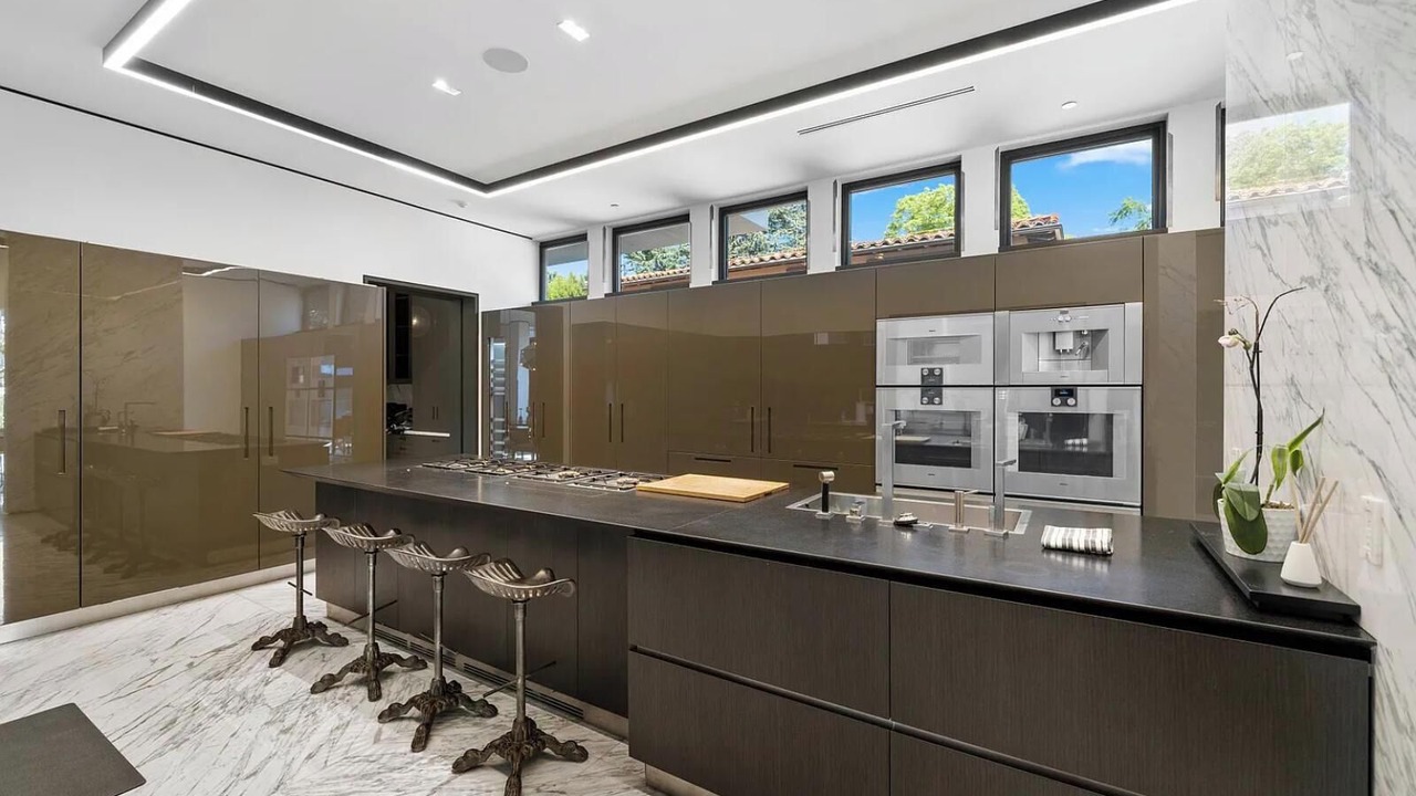 Photo of Kitchen in The Flats