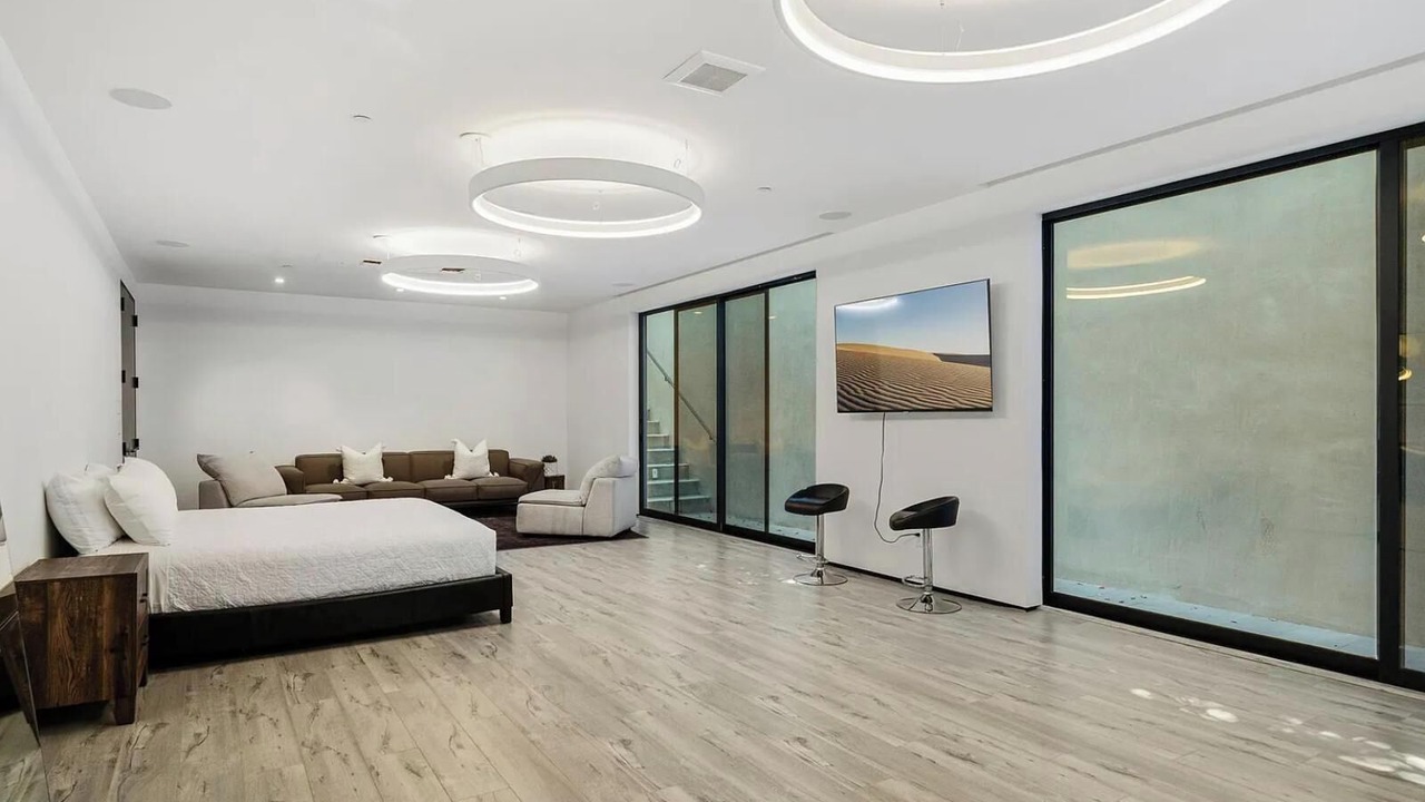 Photo of Bedroom in The Flats