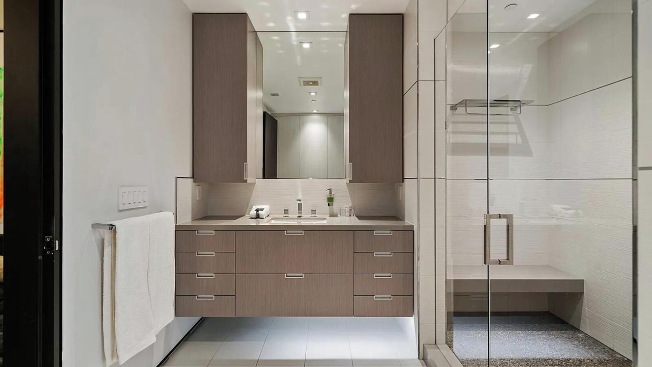 Photo of Bathroom in The Flats