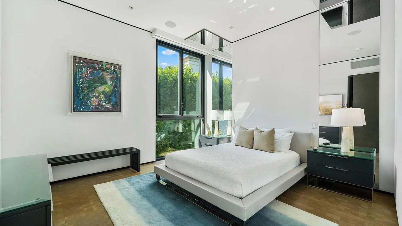 Photo of Bedroom in The Flats