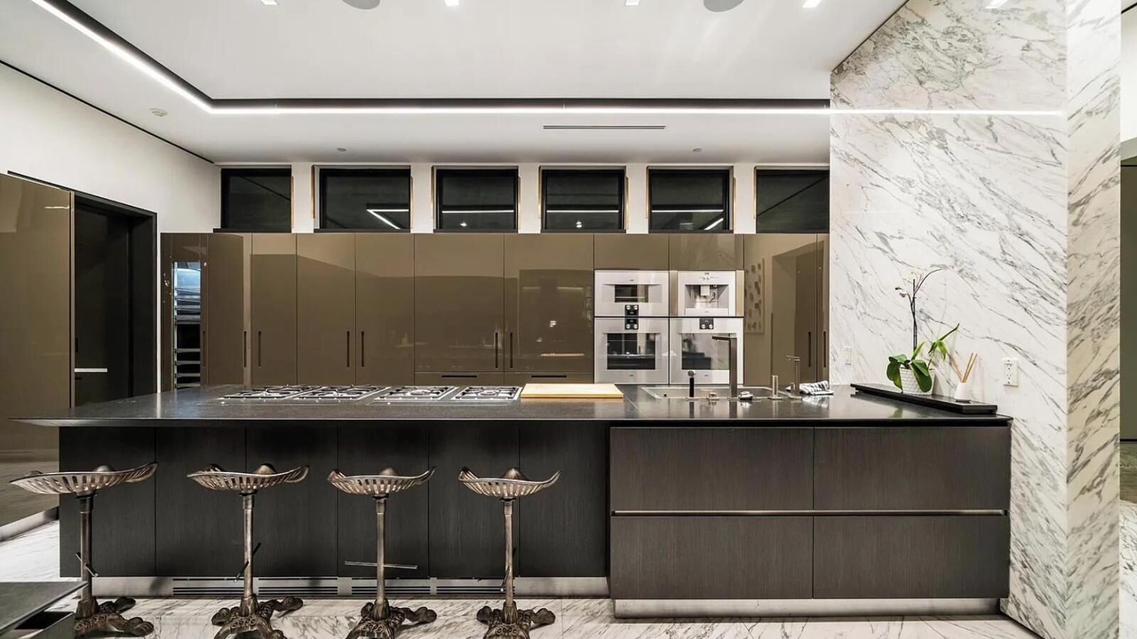 Photo of Kitchen in The Flats