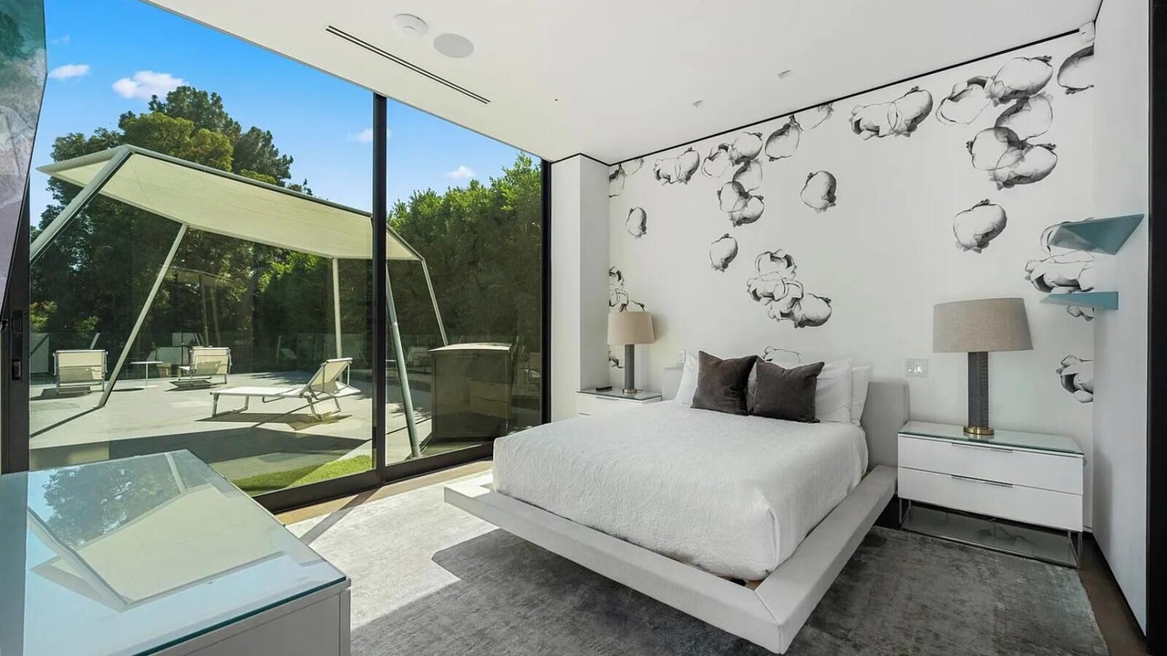 Photo of Bedroom in The Flats