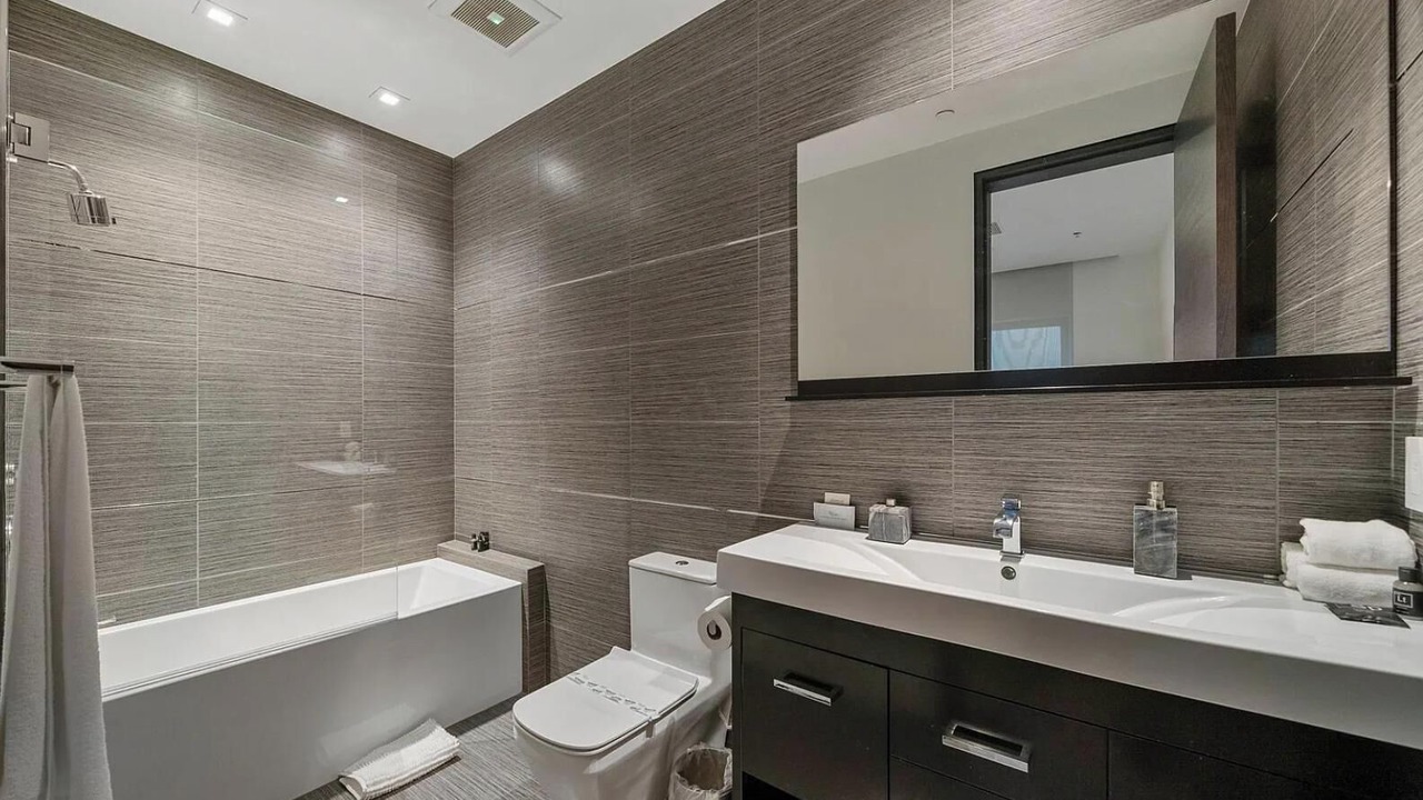 Photo of Bathroom in The Flats