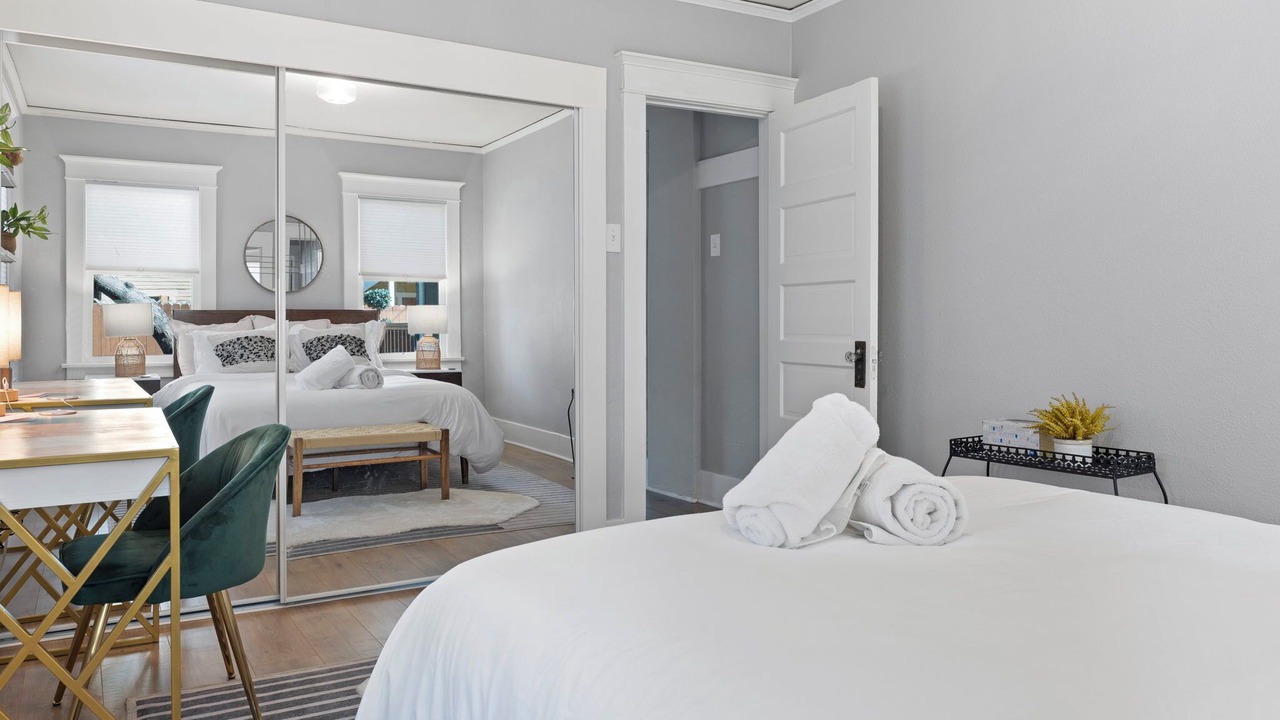 Photo of Bedroom in Eastside