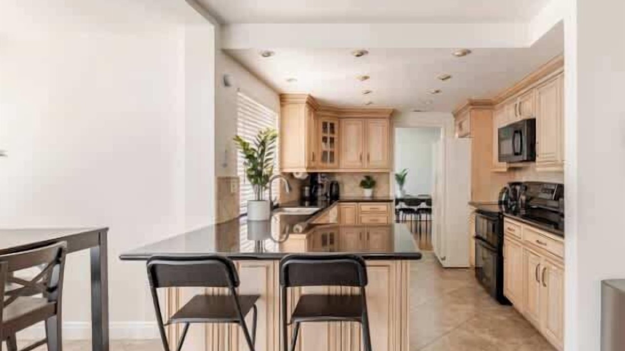 Photo of Kitchen in La Palma