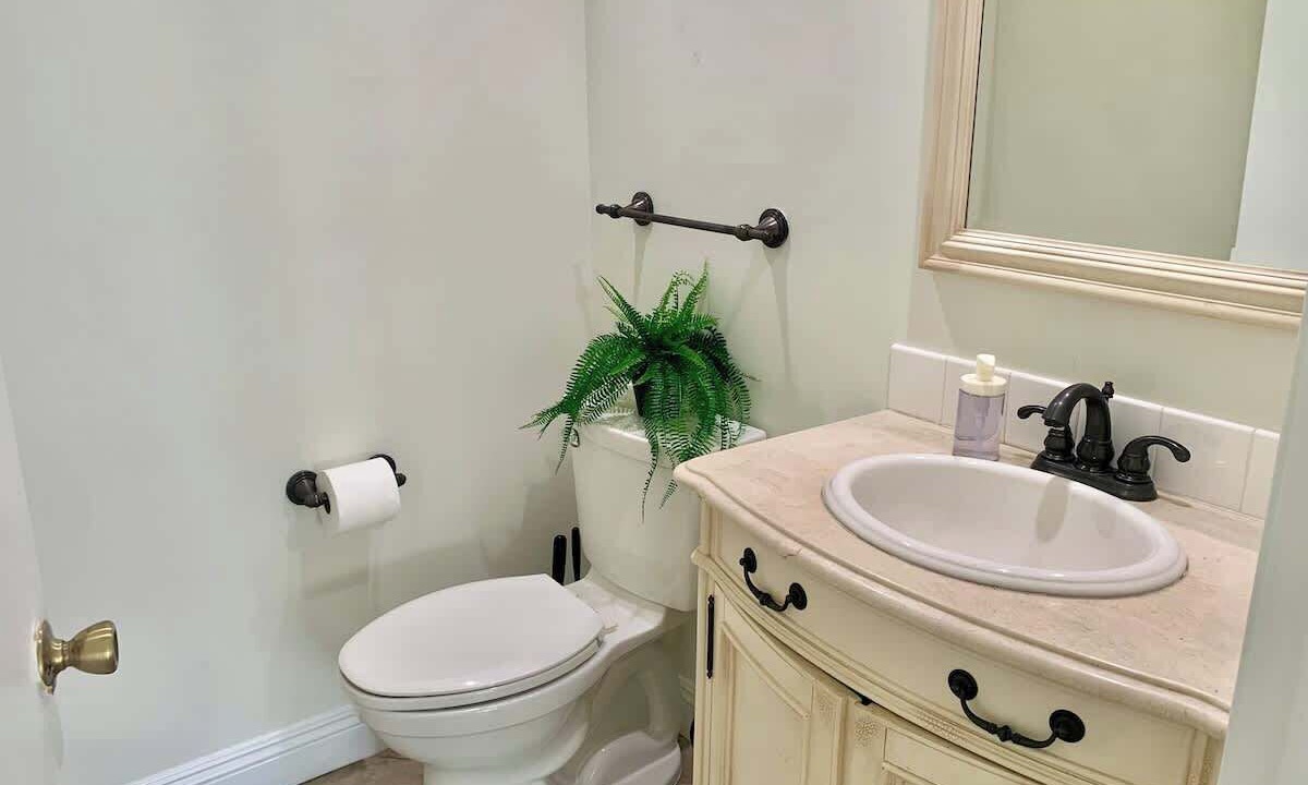Photo of Bathroom in La Palma