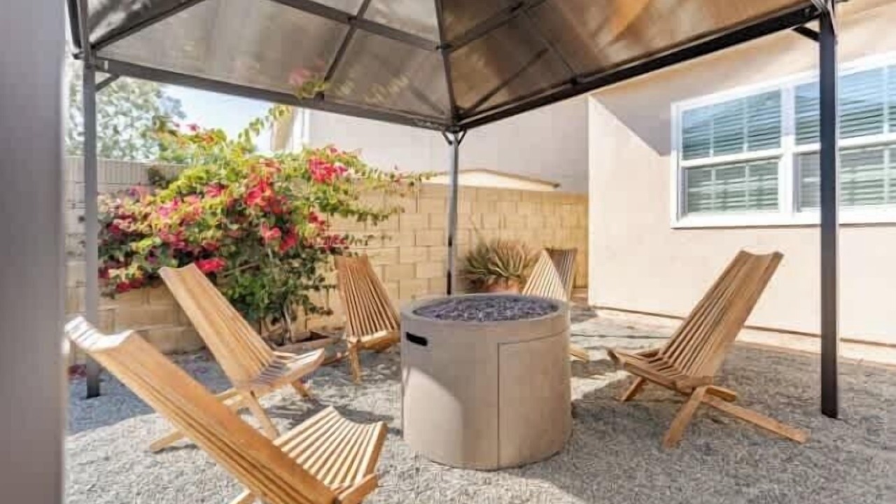Photo of Patio Balcony in La Palma