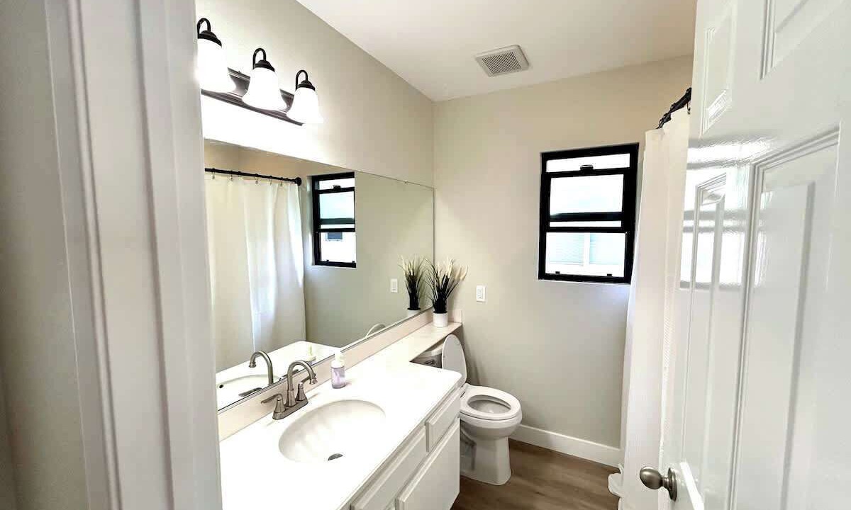 Photo of Bathroom in La Palma