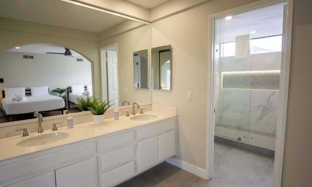 Photo of Bathroom in La Palma