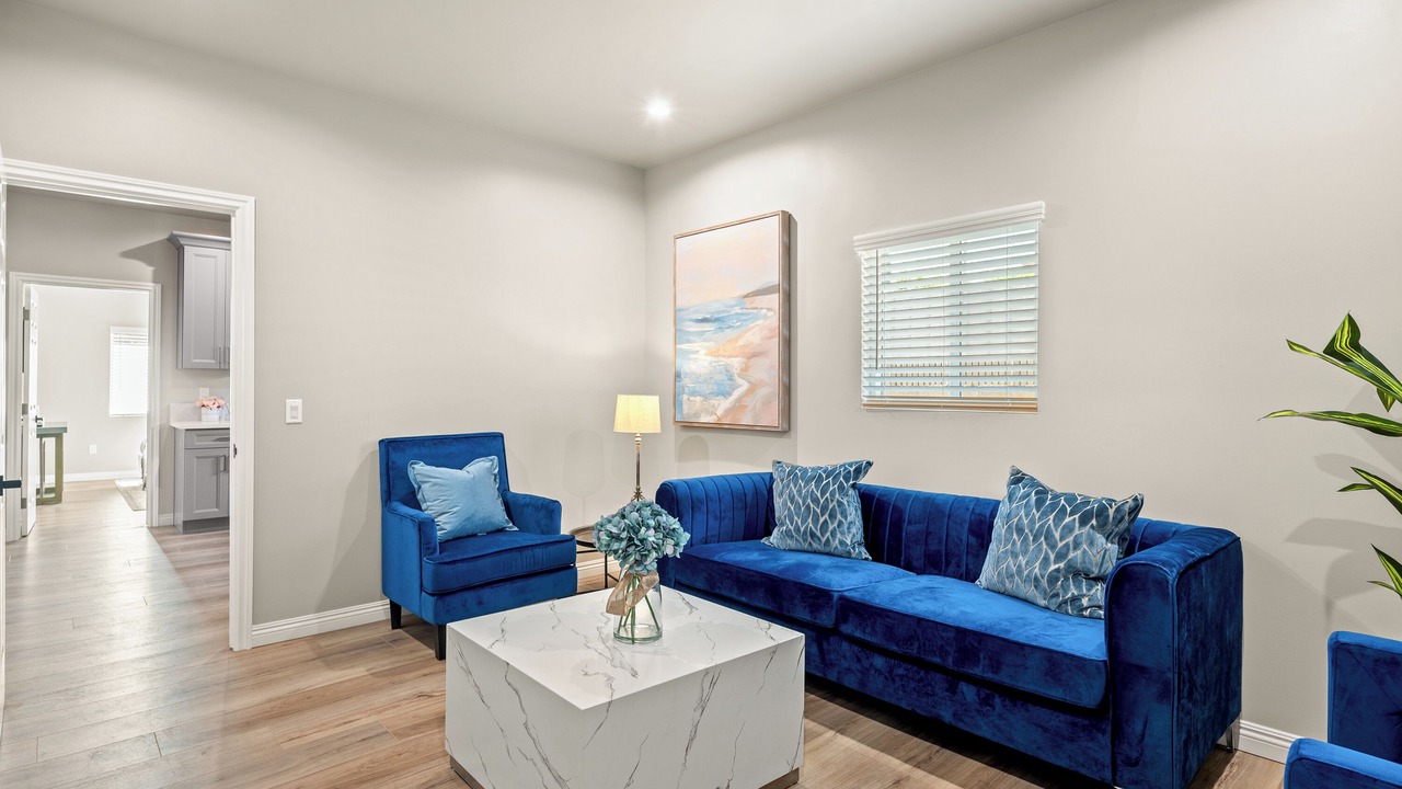Photo of Livingroom in Hacienda Heights