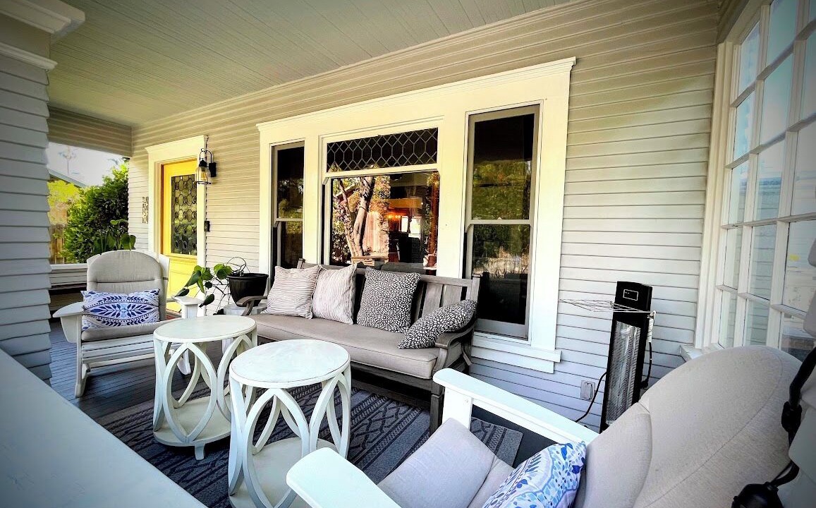Photo of Patio Balcony in North Central