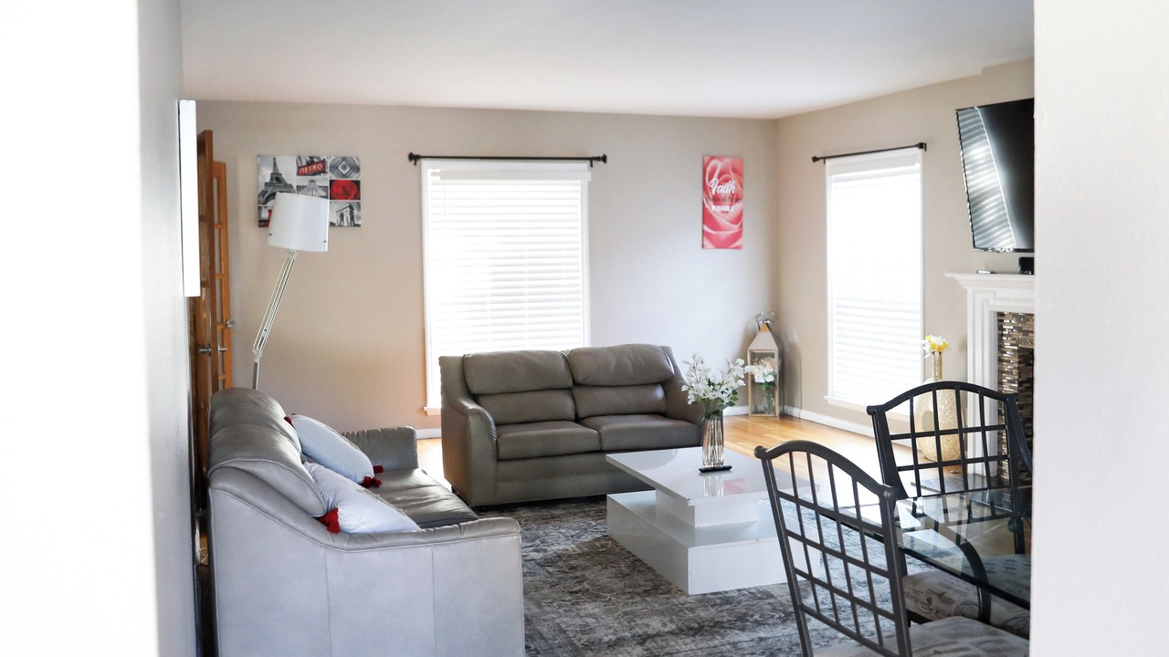Photo of Livingroom in San Bernardino
