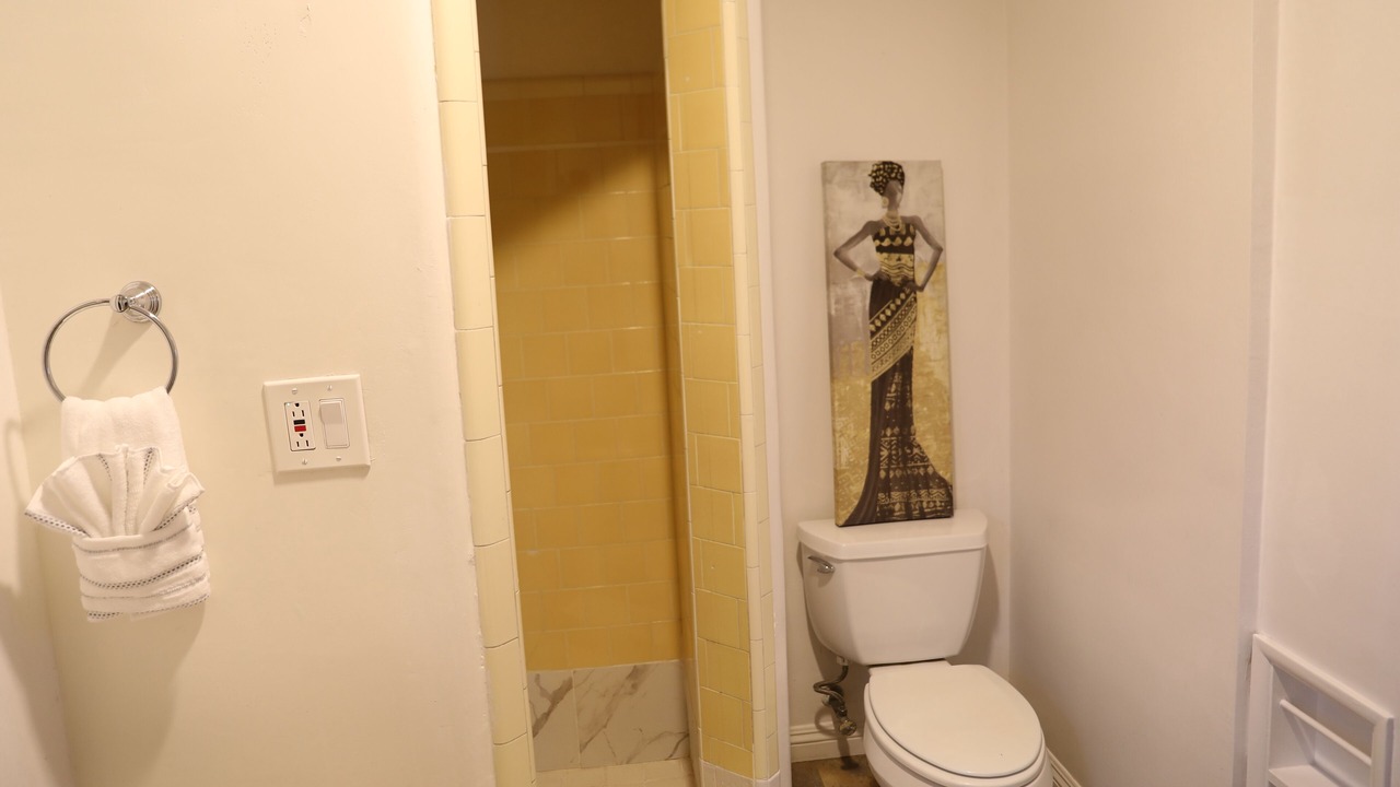 Photo of Bathroom in San Bernardino