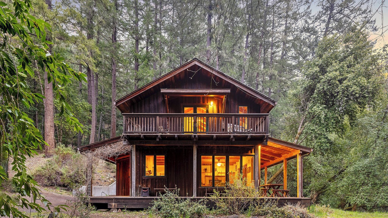 Photo of Outdoor in Redwood Valley