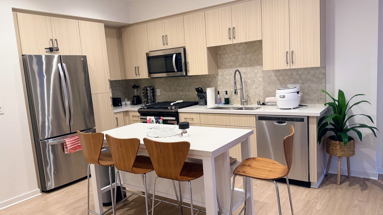 Photo of Kitchen in Airport Area