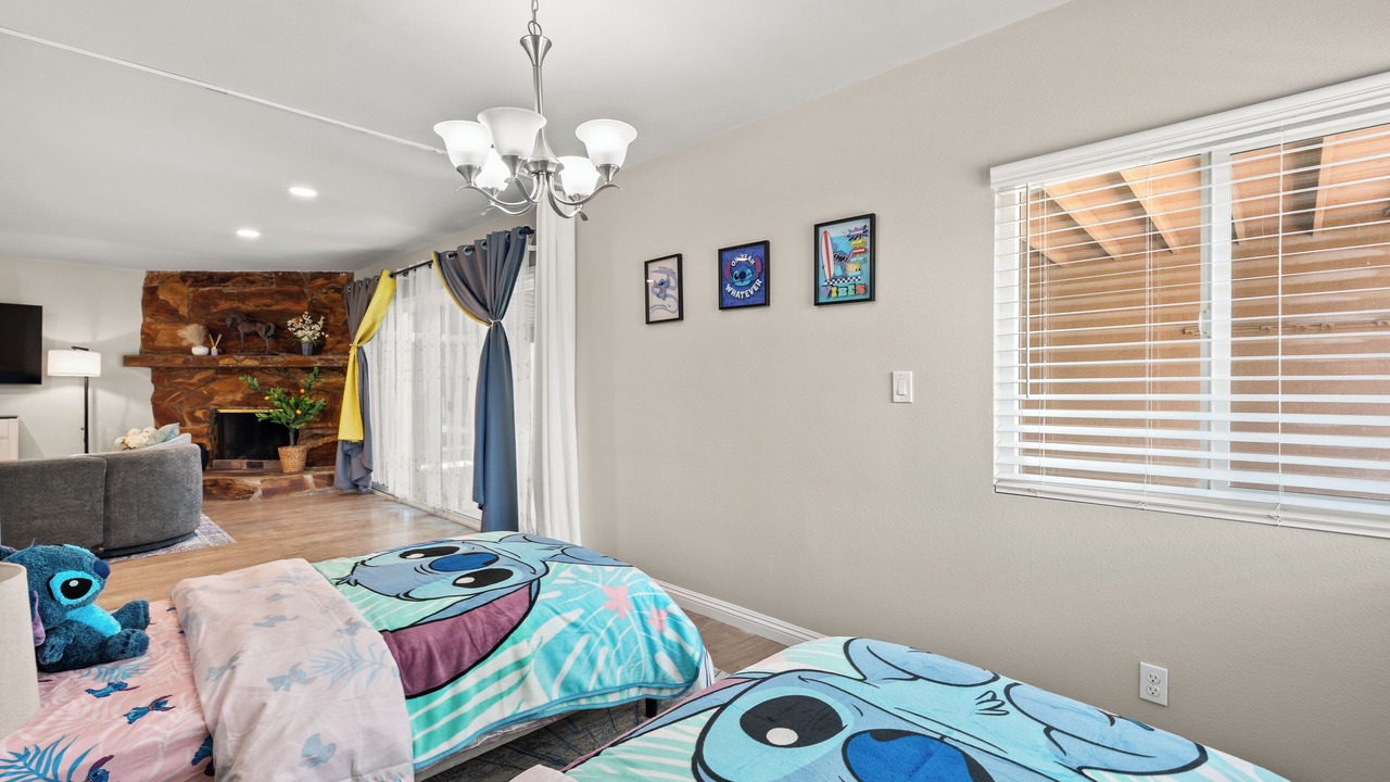 Photo of Bedroom in Hacienda Heights