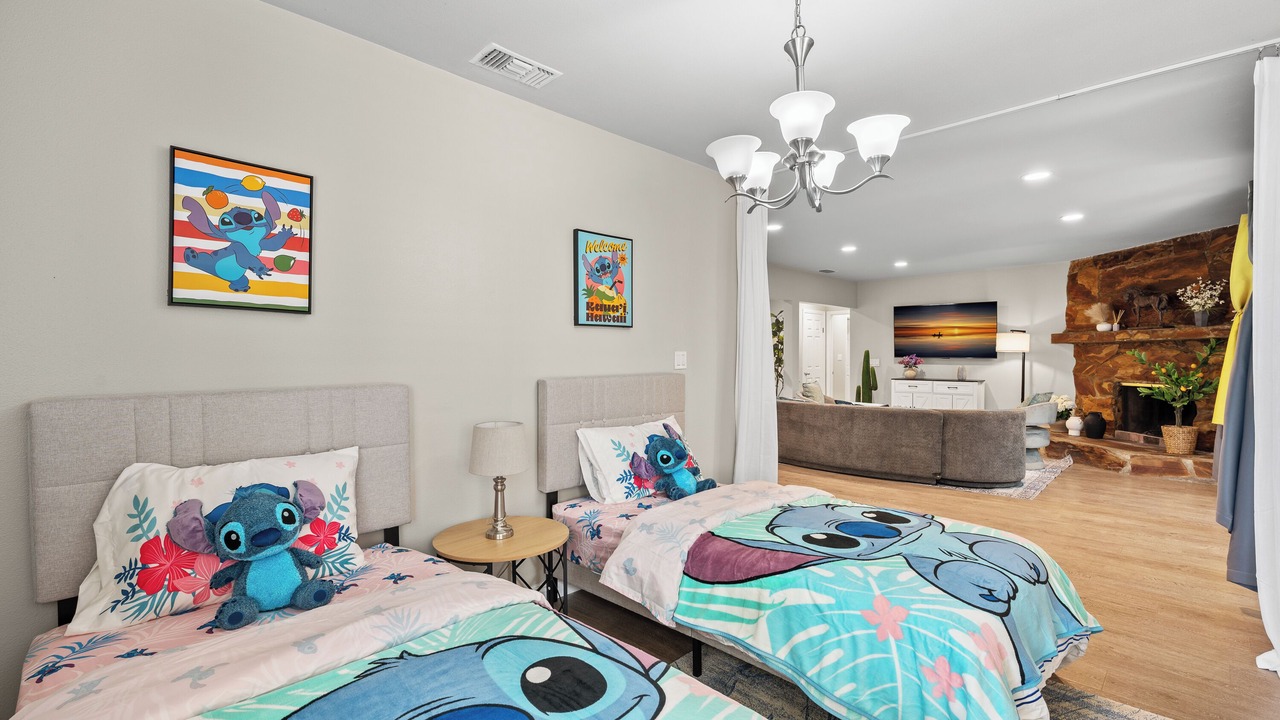 Photo of Bedroom in Hacienda Heights