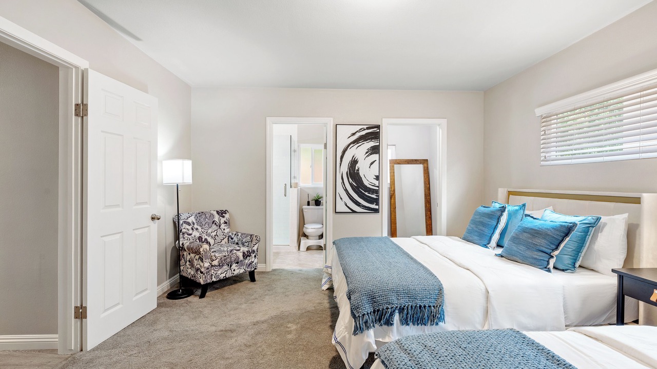 Photo of Bedroom in Hacienda Heights
