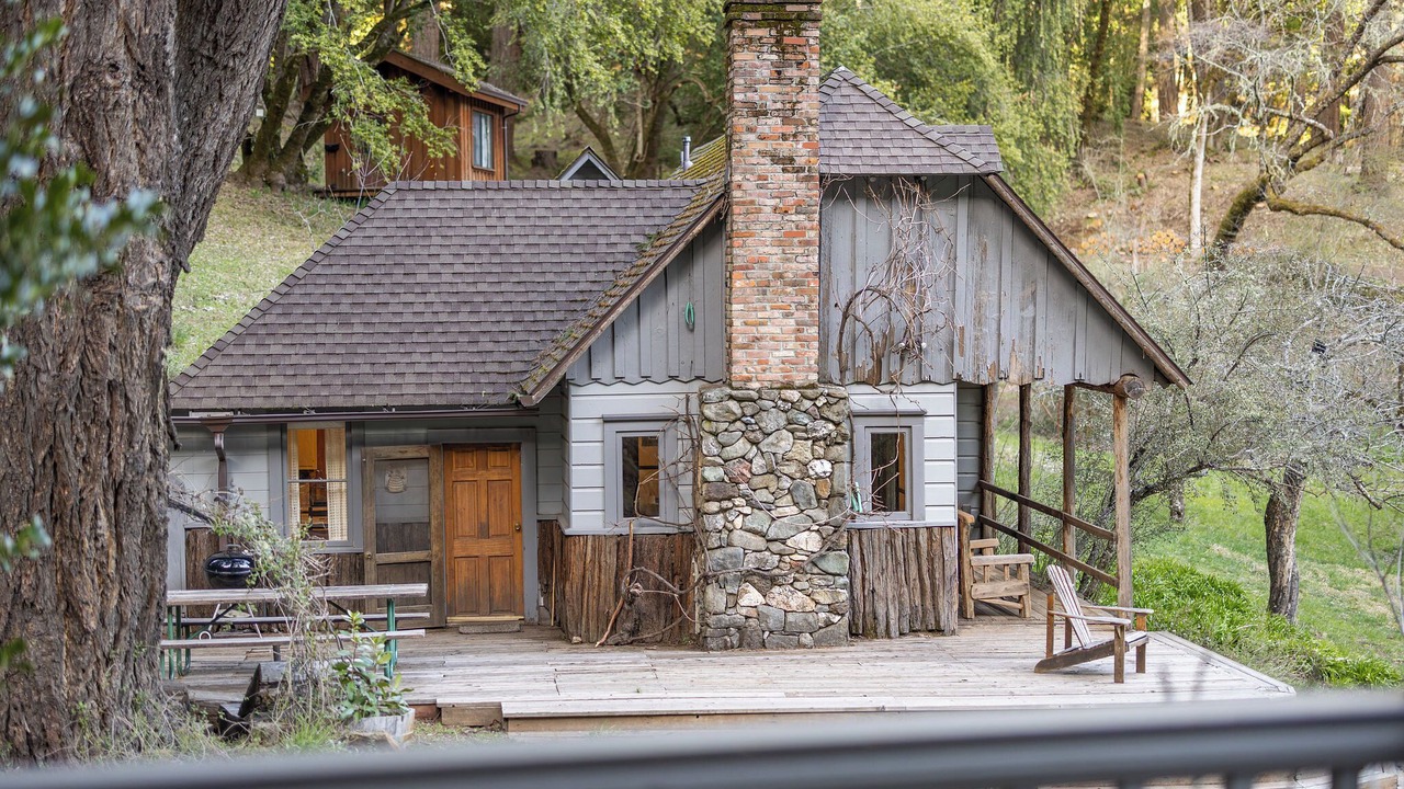 Photo of Outdoor in Redwood Valley