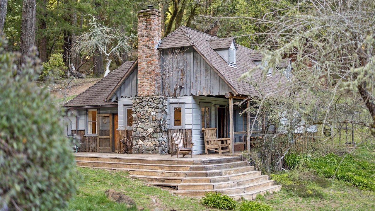 Photo of Outdoor in Redwood Valley