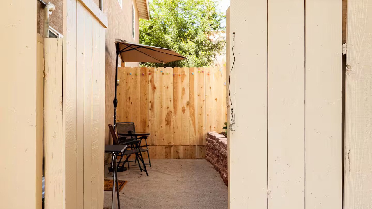 Photo of Patio Balcony in Rancho del Rey