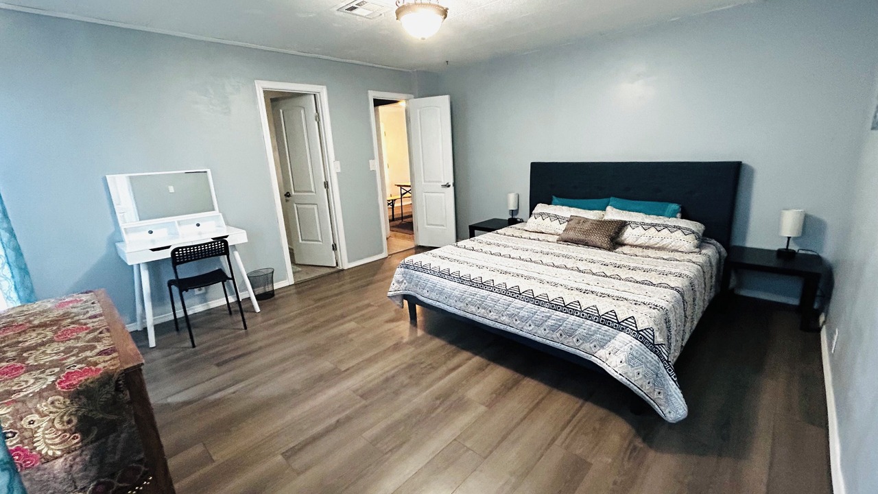 Photo of Bedroom in Bodfish