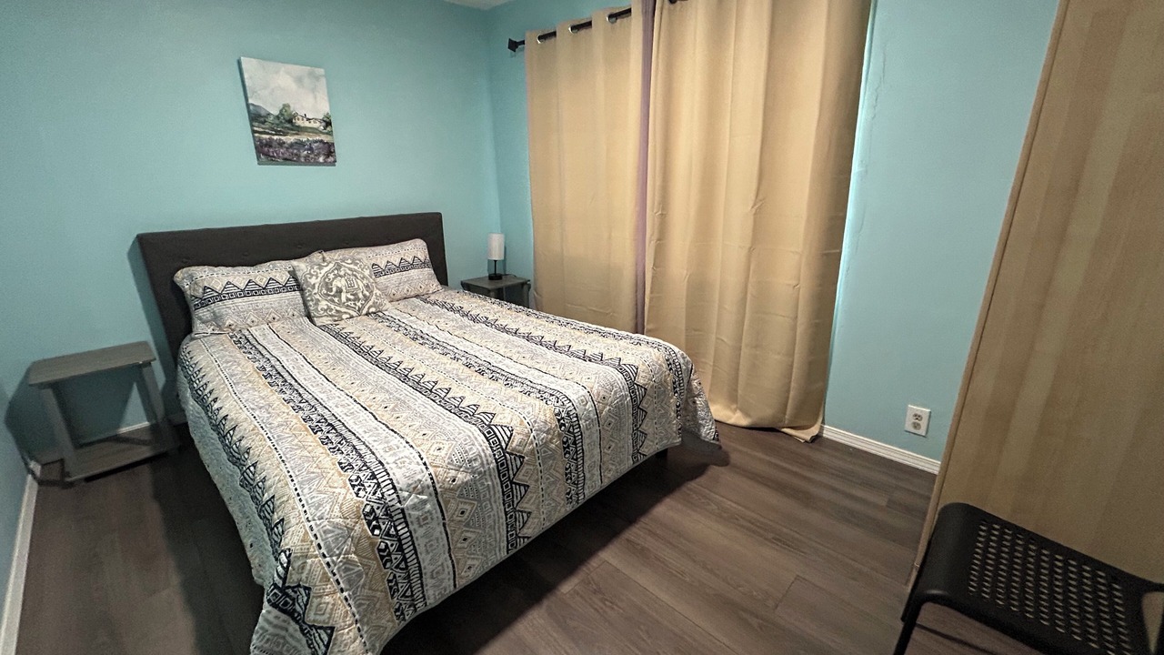 Photo of Bedroom in Bodfish