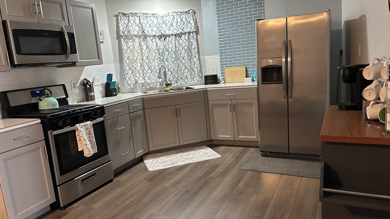 Photo of Kitchen in Bodfish