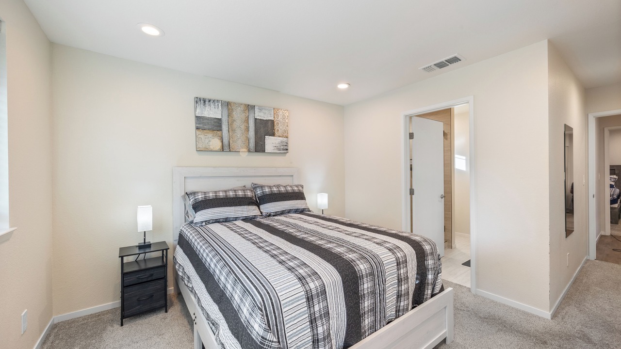 Photo of Bedroom in Southeastern Sacramento