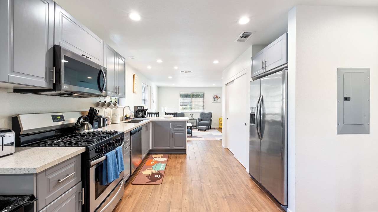 Photo of Kitchen in Southeastern Sacramento