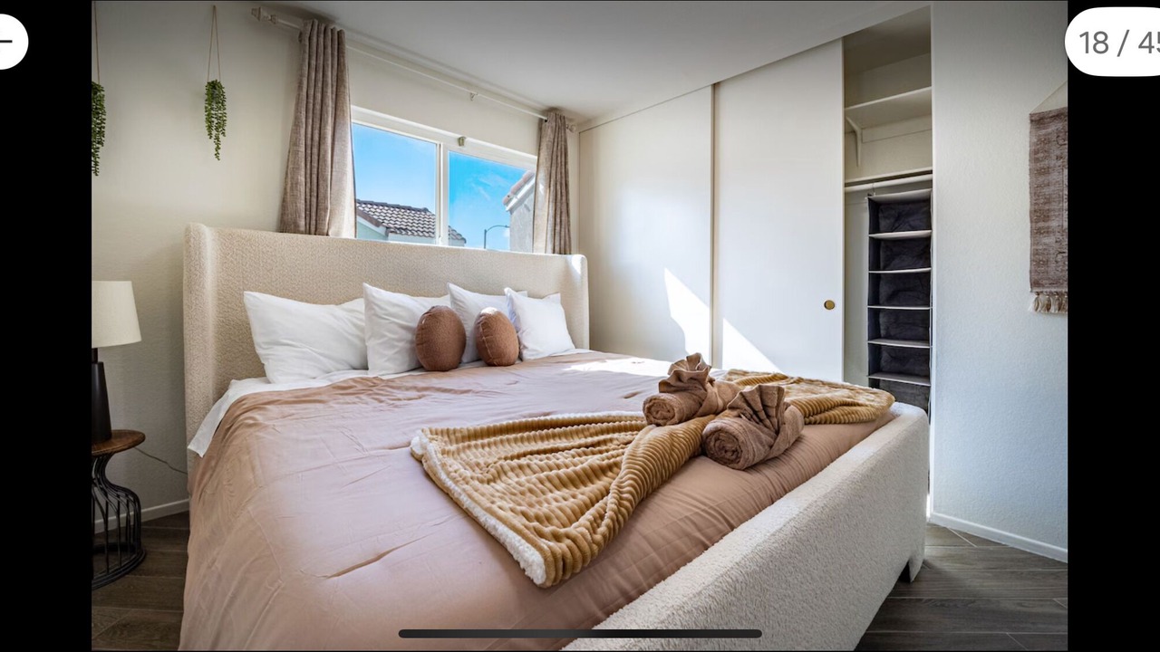 Photo of Bedroom in Moreno Valley