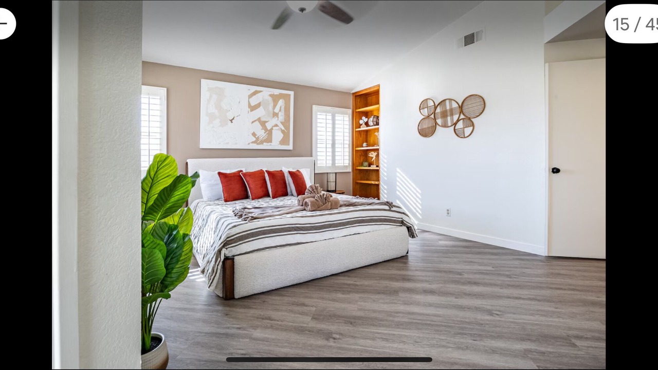Photo of Bedroom in Moreno Valley