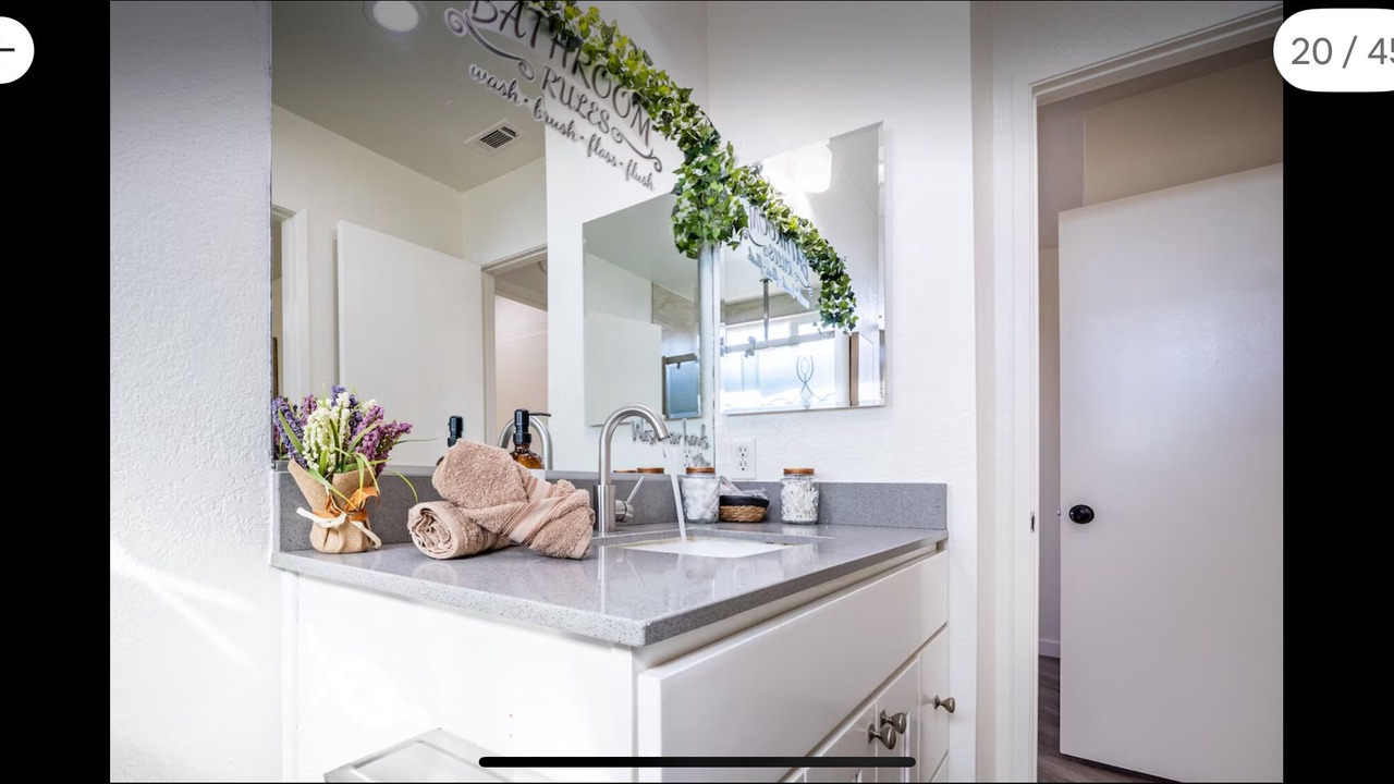 Photo of Bathroom in Moreno Valley